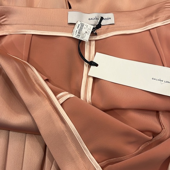 NWT Galvan London wide leg satin pant - Picture 13 of 15